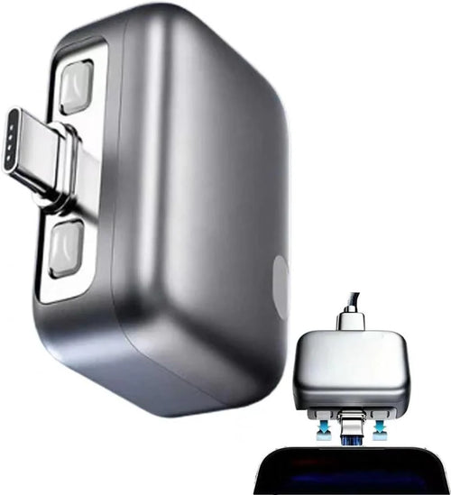 Mini USB-C Fast Charger | شاحن USB-C صغير سريع
