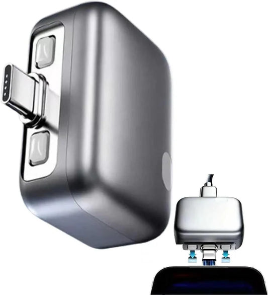 Mini USB-C Fast Charger | شاحن USB-C صغير سريع