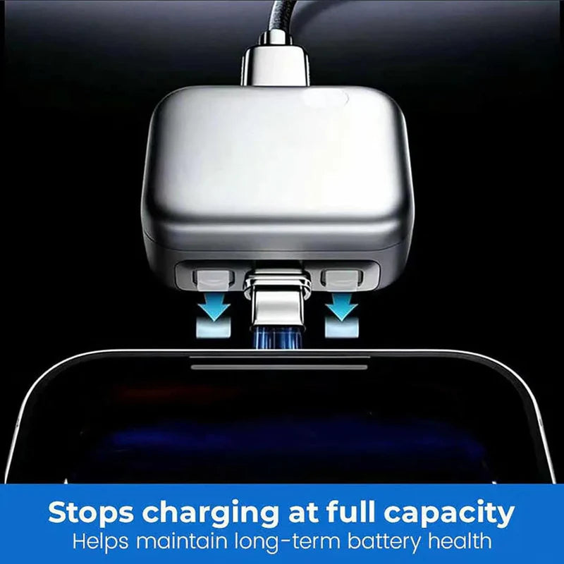 Mini USB-C Fast Charger | شاحن USB-C صغير سريع