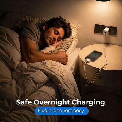 Mini USB-C Fast Charger | شاحن USB-C صغير سريع